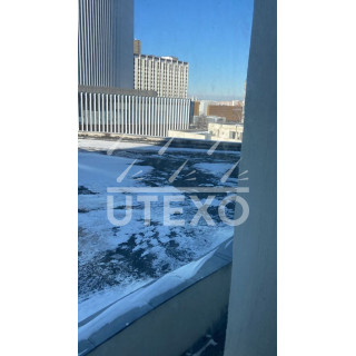 Ремонт рулонной кровли здания в Москве на проспекте Вернадского-0
