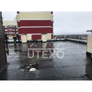 Ремонт кровли в Пойковском-0