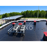 Клин, пункт оплаты платной дороги