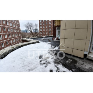 Ремонт кровли в Москве на Сельскохозяйственной улице-0