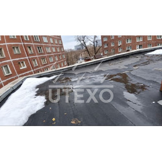 Ремонт кровли в Москве на Сельскохозяйственной улице-1