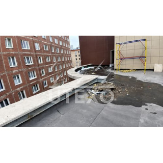 Ремонт кровли в Москве на Сельскохозяйственной улице-2