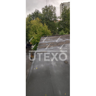 Ремонт плоской рулонной кровли в Москве, район Солнцево-0