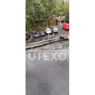 Ремонт плоской рулонной кровли в Москве, район Солнцево-1