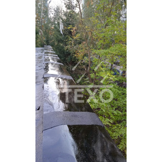 Ремонт плоской рулонной кровли в Москве, район Солнцево-2