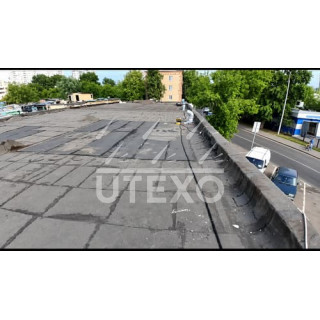 Ремонт кровли в Москве на Строительном проезде-0