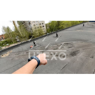 Ремонт кровли на улице Победы в Электростали-1