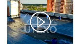 Ремонт кровли промышленных зданий